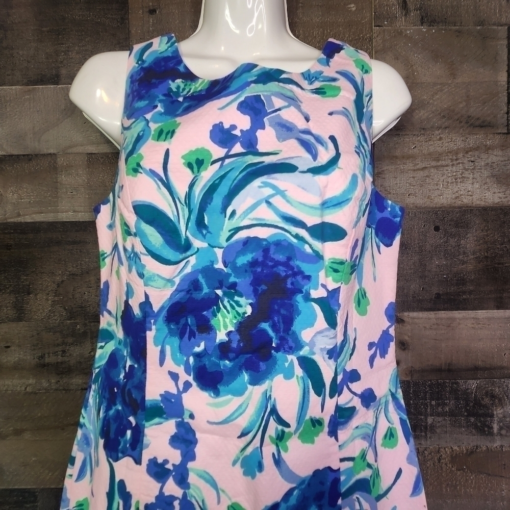 Host Pick 🥳 New Lilly Pulitzer Milo Stretch Shift Dress - Picture 6 of 10